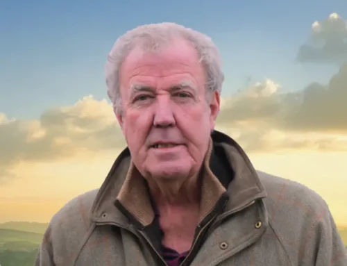 Jeremy Clarkson