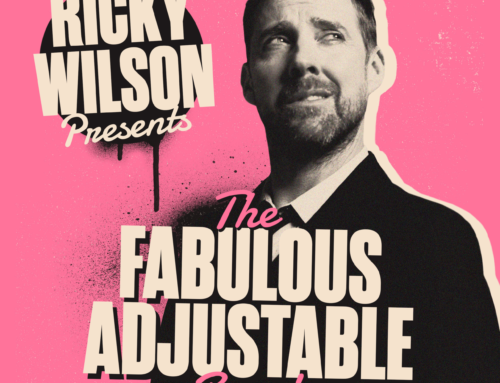 Ricky Wilson Presents The Fabulous Adjustable Band