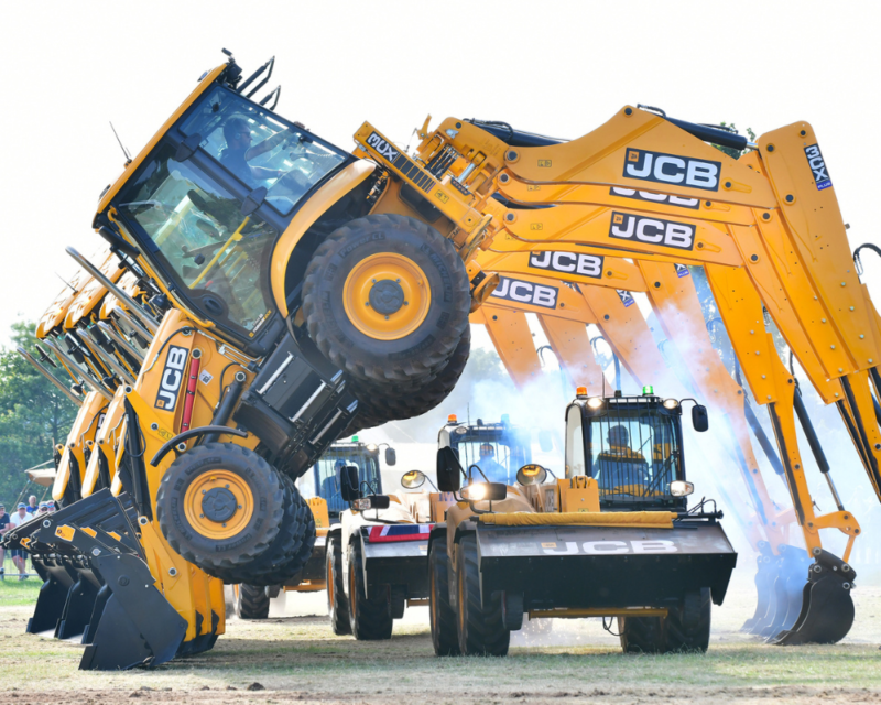 Mighty Machines - Farm Fest