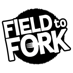 FieldToForkLogo Mono