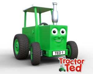 Tractor Ted