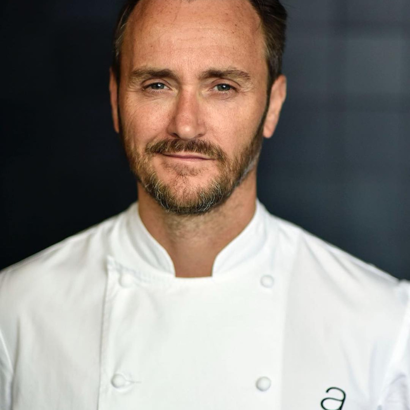 Jason Atherton